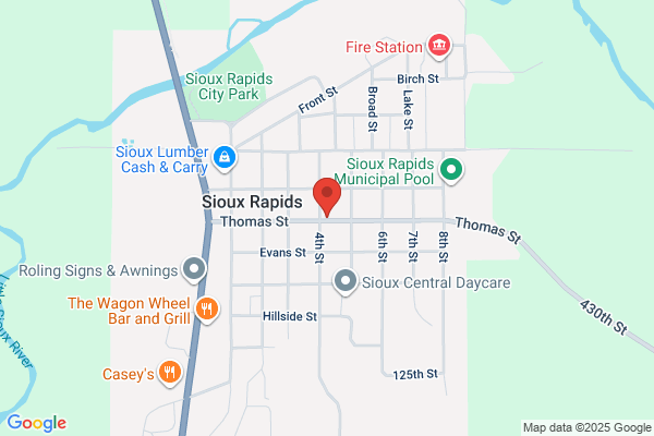 First United Church of Sioux Rapids