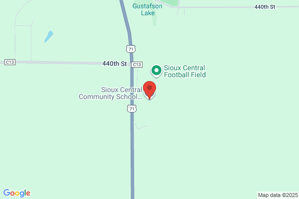 Sioux Central Community School