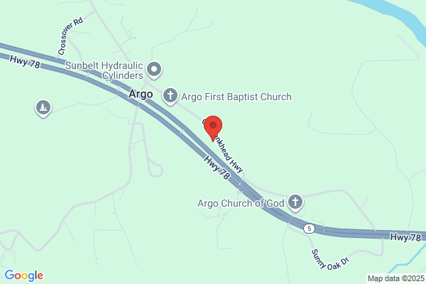 Argo Area Volunteer Fire Department