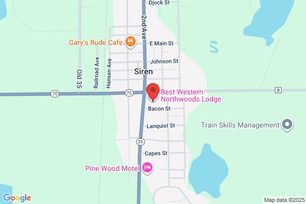 Best Western Northwoods Lodge