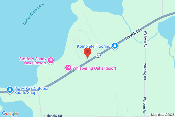 Carder's Clam Lake Resort & Campground