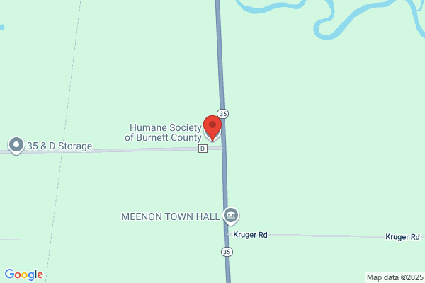 Humane Society of Burnett County Inc