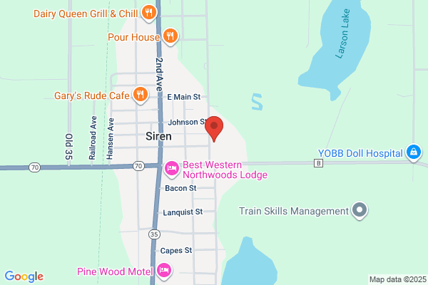 Schools, Siren, Elementary School