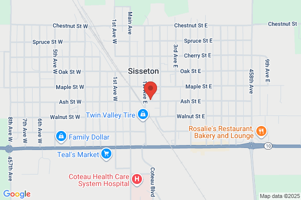 Dakota Plains Legal Services