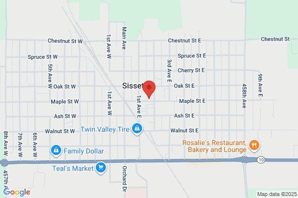 Roberts County Title Company Inc