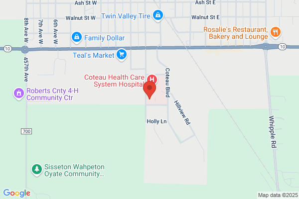 Sisseton Dental Clinic