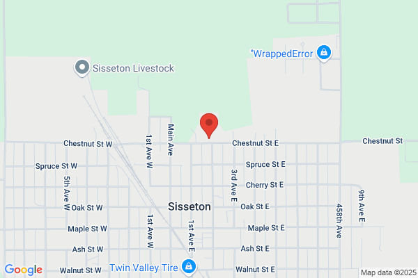 Sisseton Housing & Redevelopment