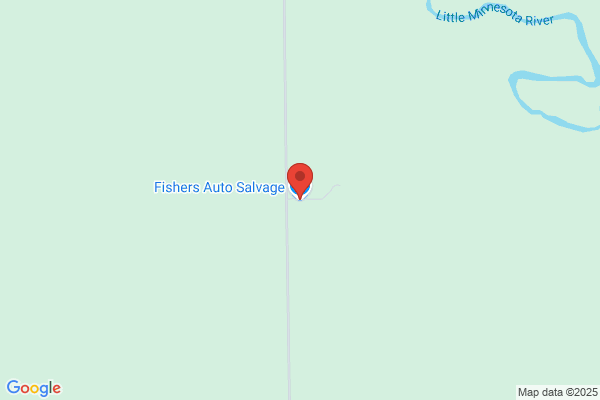 Sisseton Salvage Auto Parts