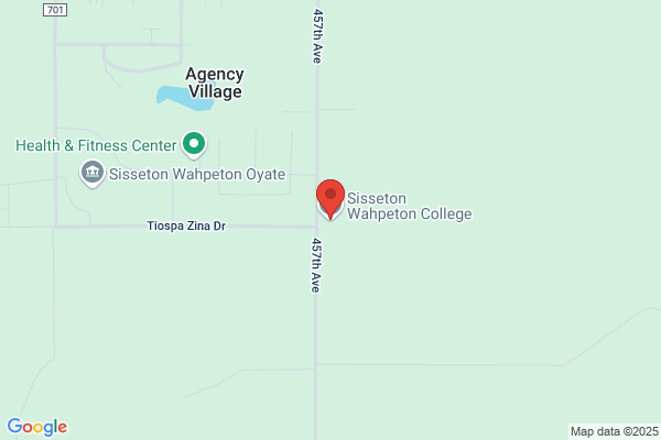 Sisseton Wahpeton Community College