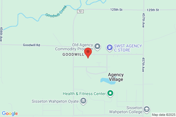 Sisseton Wahpeton Federal Credit Union