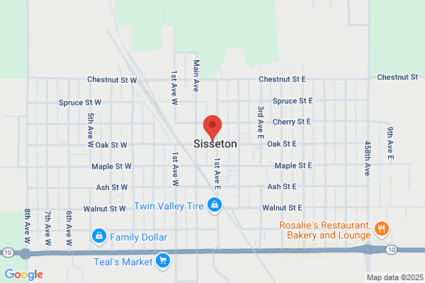 Sisseton Wahpeton Housing Authority