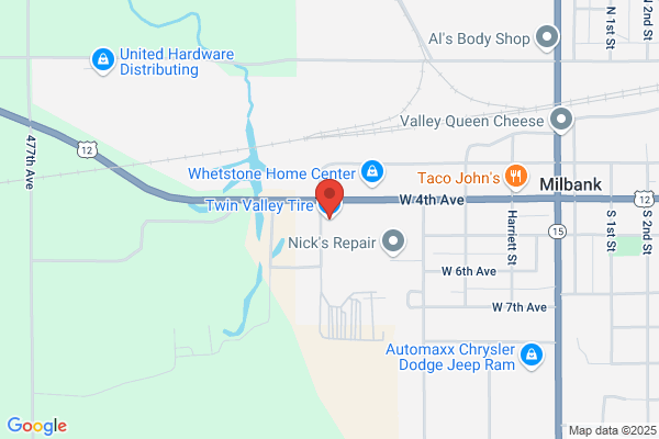 Twin Valley Tire Inc