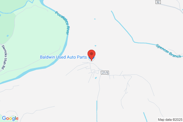 Baldwins Used Auto Parts