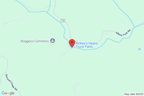 Rickey's Heavy Truck Parts