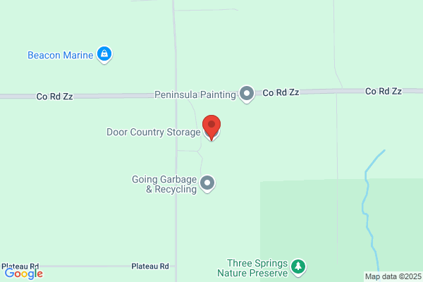 Door Country Storage Inc