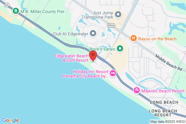 Edgewater Resort & Condominiums