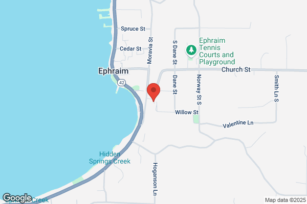 Ephraim Moravian Church