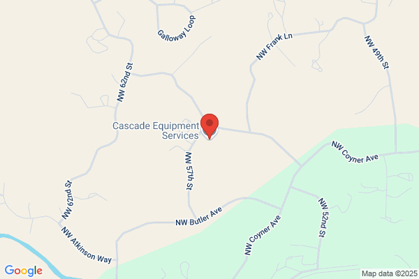 Cascade Bobcat Service