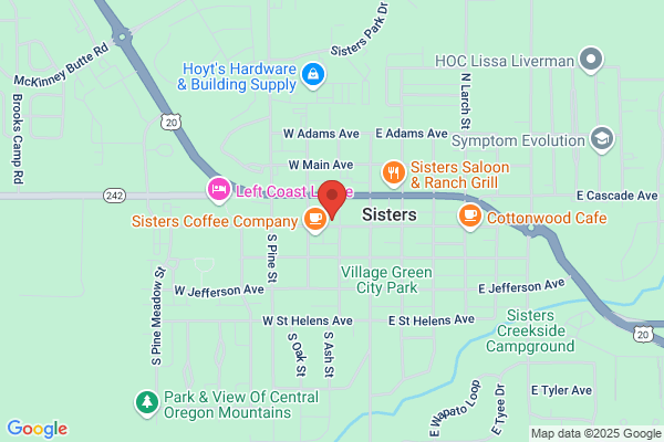 Sisters Gallery & Frame Shop