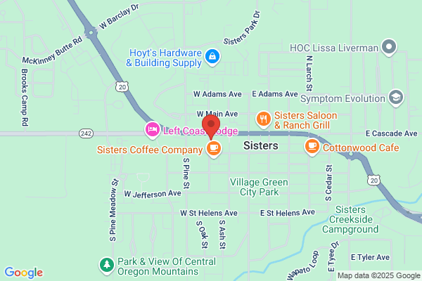 Coldwell Banker Bain of Sisters