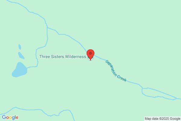 Destination Wilderness