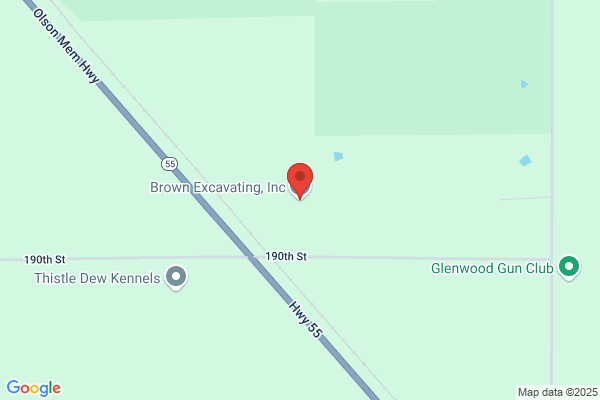 Browns Excavating Inc