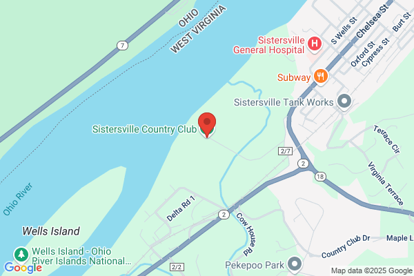 Sistersville Country Club