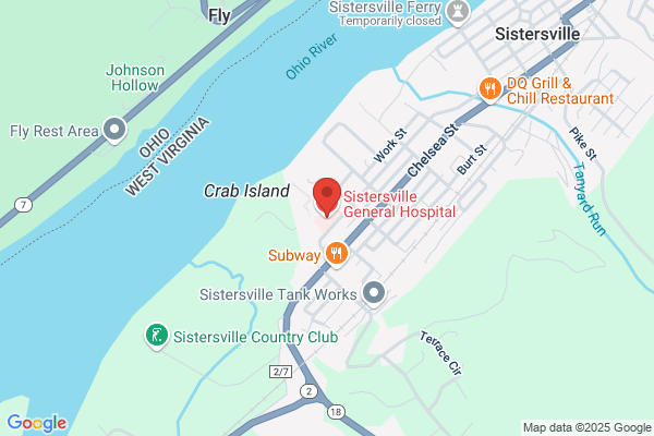Sistersville General Hospital