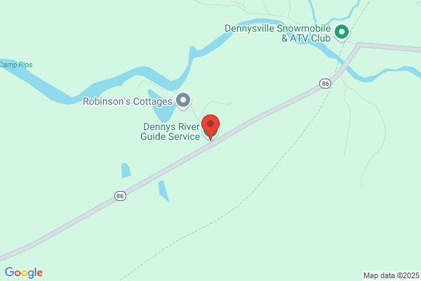 Dennys Guide Service and B & B