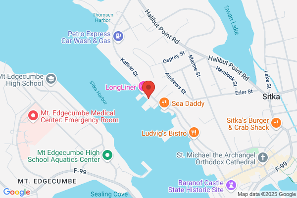 Sitka Boat Watch