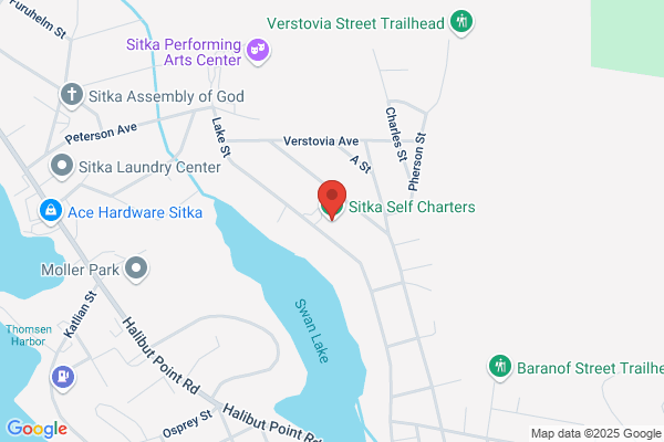Sitka Charters