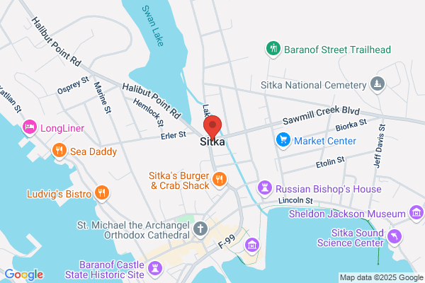Sitka,ak