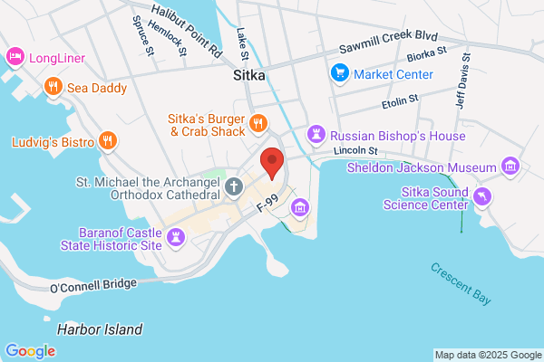 Sitka Economic Development Association