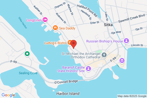 Taste of Sitka Catering