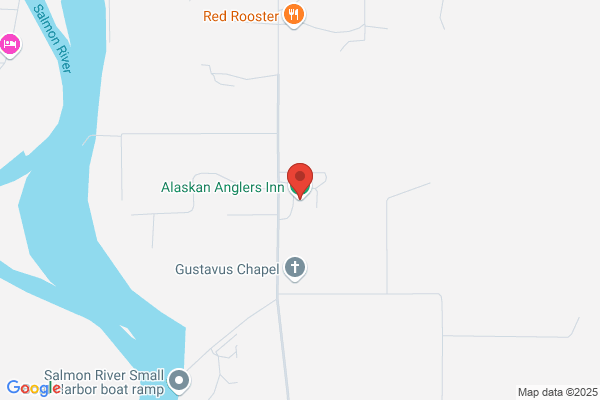 Alaska Anglers
