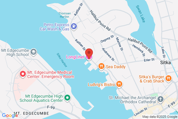 Outbound Alaska Charters