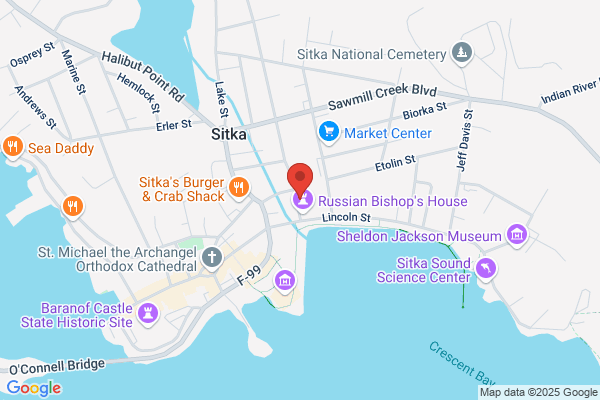 Sitka Alaska Outfitters