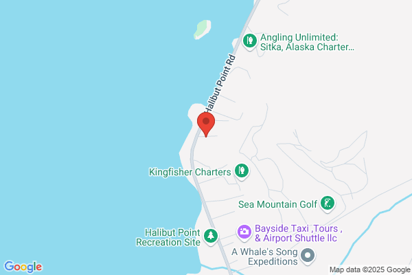 Sitka Point Lodge & Fishing Charters