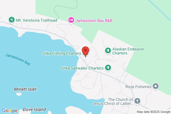 Sitka Sports Fishing Charters