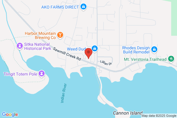 The Rockfish Lodge