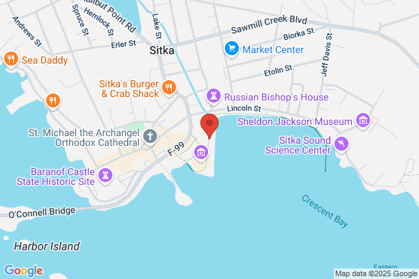 Sitka Whale Watch