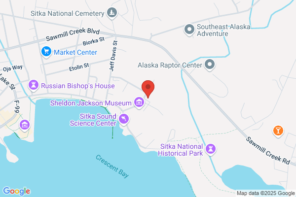 Sitka Fine Arts Camp