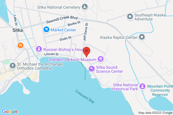 Sitka International Youth Hostel