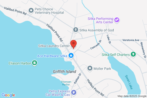 Sitka Laundry Center