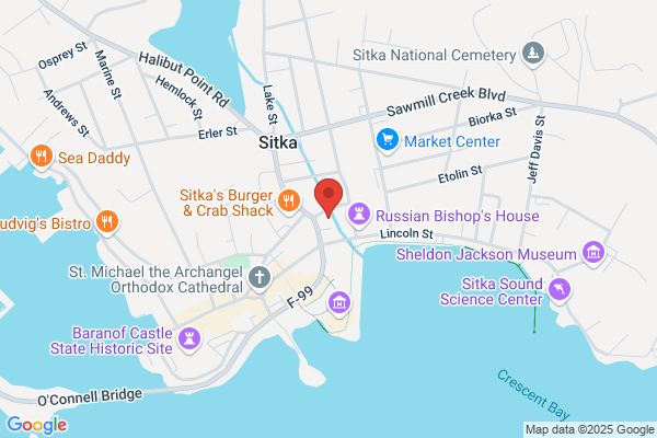 The Greater Sitka Chamber of Commerce