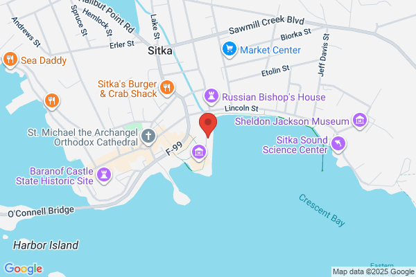 Sitka Sound Tours