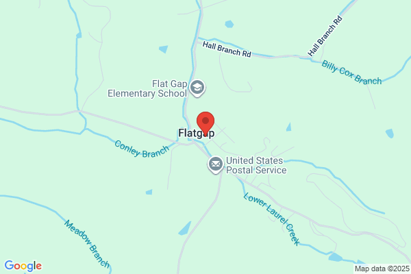 Flat Gap Volunteer Fire Department