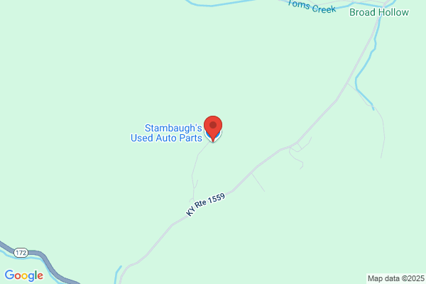 Stambaugh's Used Auto Parts