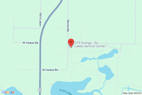 DTE Energy - Six Lakes Service Center