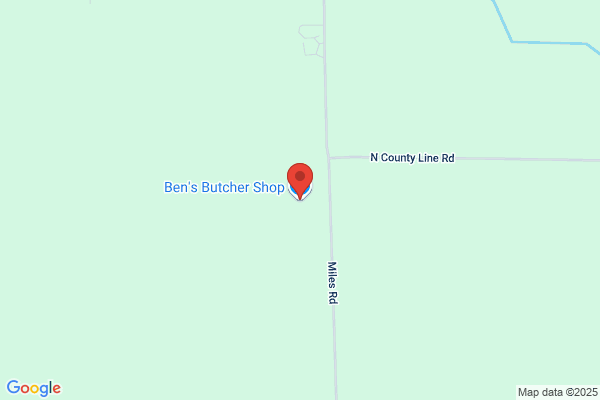 Ben's Butcher Shop